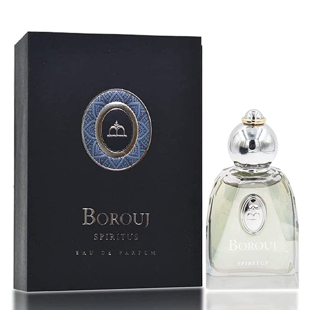 Borouj Spiritus 2.87 oz Edp — 2