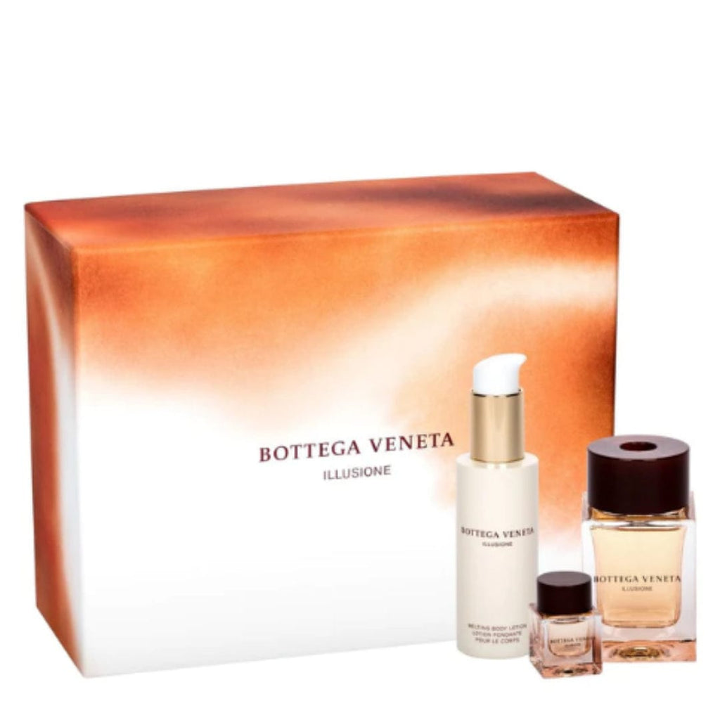 Bottega Veneta Illusione for Her Perfume For Women/Cologne For Women Eau de Parfum 2.5 Oz / Gift Set 2.5 Oz Edp — 3