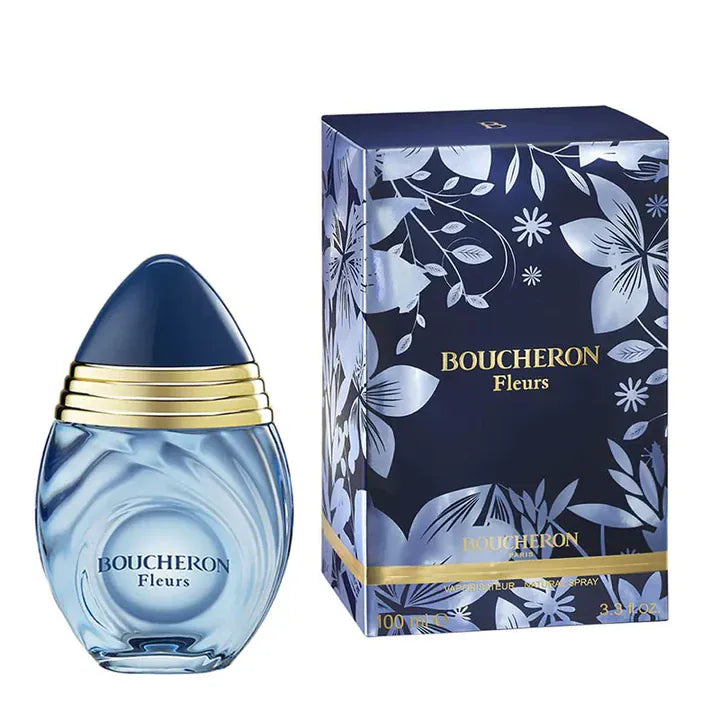 Boucheron Fleurs Women's Perfume/Cologne For Women Eau de Parfum 3.3 Edp — 2