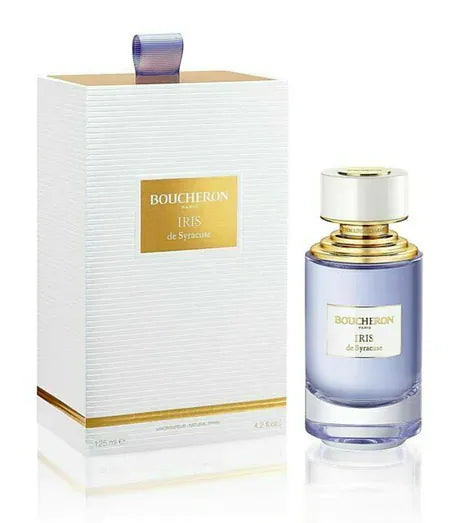 Boucheron Iris de Syracuse 4.2 Oz — 2
