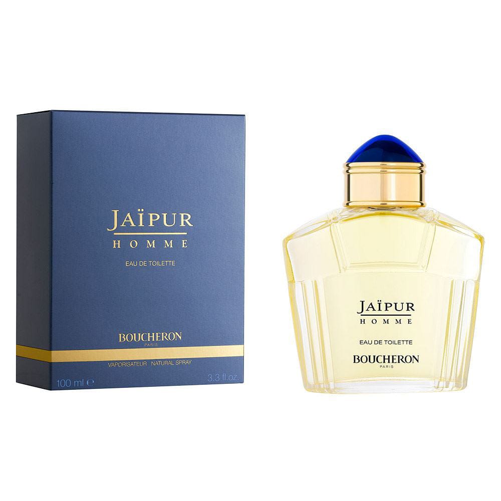 Boucheron Jaipur Homme For Him Eau de Toilette Spray 1.7 oz /3.3 oz Edt — 2