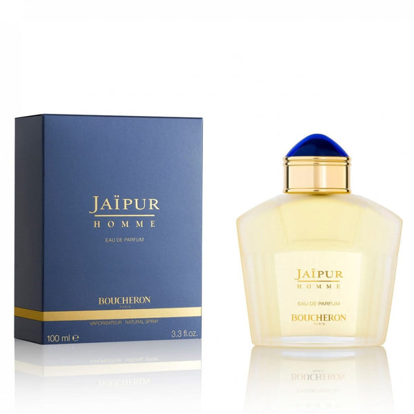 Boucheron Jaipur Homme Men's Perfume/Cologne For Men Eau de Parfum 3.3 oz Edp — 2