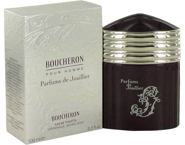 Boucheron La Collection du Joaillier Men's Perfume/Cologne For Men Eau de Toilette 3.3 oz Edt — 2