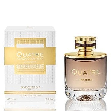 Boucheron Quatre Absolu De Nuit Perfume For Women Eau De Parfum 3.3 Oz — 2