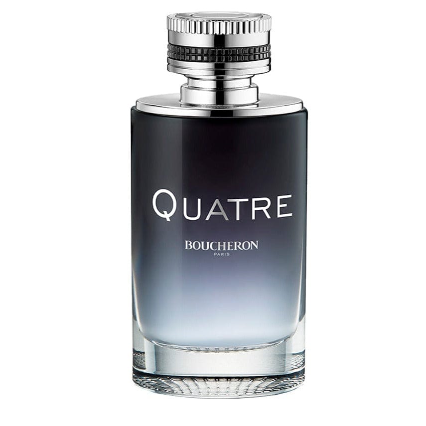 Boucheron Quatre Absolue De Nuit Pour Homme Cologne For Men Eau De Parfum 3.3 oz / Gift Set 3.3 oz Edt — 1