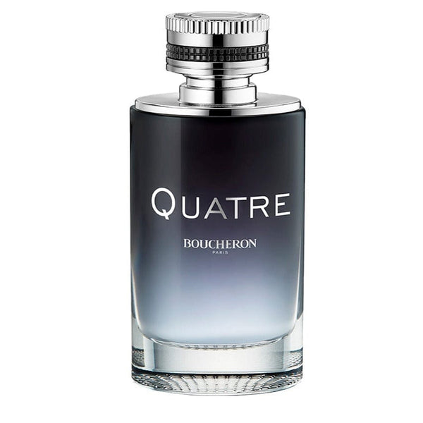Boucheron Quatre Absolue De Nuit Pour Homme Cologne For Men Eau De Parfum 3.3 oz / Gift Set 3.3 oz Edt — 1