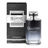 Boucheron Quatre Absolue De Nuit Pour Homme Cologne For Men Eau De Parfum 3.3 oz / Gift Set 3.3 oz Edt — 2