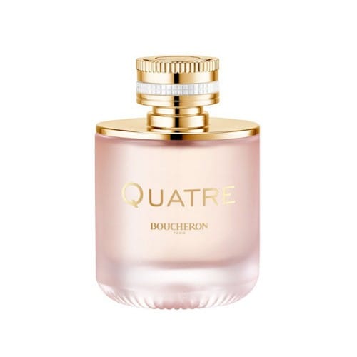 Boucheron Quatre En Rose Perfume For Women Eau De Parfum 3.3 Oz — 1