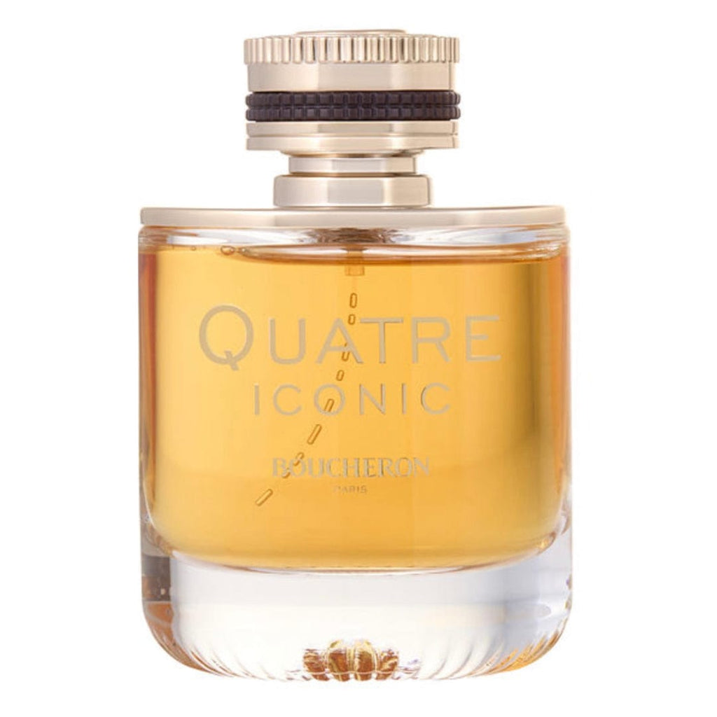 Boucheron Quatre Iconic Women's Perfume/Cologne For Women Eau de Parfum 3.3 oz / Gift Set 3.3 oz Edp — 1