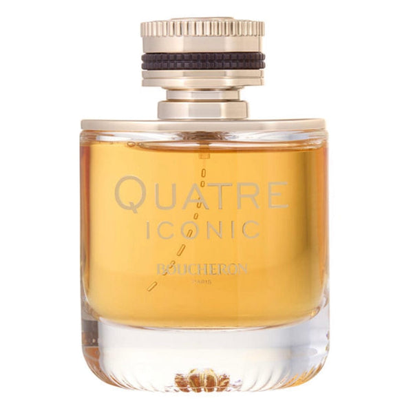 Boucheron Quatre Iconic Women's Perfume/Cologne For Women Eau de Parfum 3.3 oz / Gift Set 3.3 oz Edp — 1