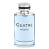 Boucheron Quatre Pour Homme Cologne For Men Eau De Toilette 1.7 oz / 3.3 oz / Gift Set 3.3 oz Edt — 1