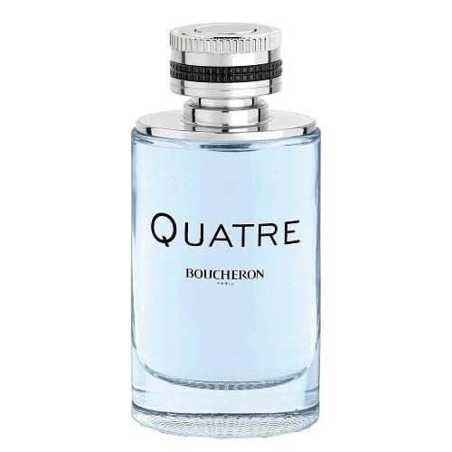 Boucheron Quatre Pour Homme Cologne For Men Eau De Toilette 1.7 oz / 3.3 oz / Gift Set 3.3 oz Edt — 1