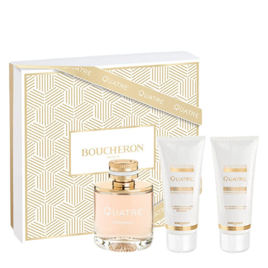 Boucheron Quatre Women's Perfume/Cologne For Women Eau De Parfum 3.3 oz / Gift Set 3.3 oz Edp — 4