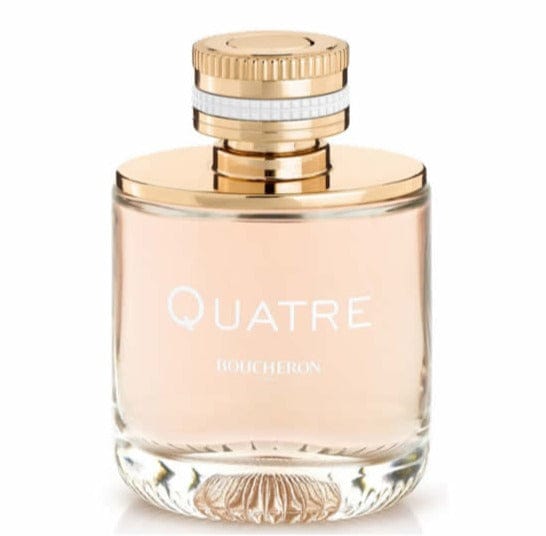 Boucheron Quatre Women's Perfume/Cologne For Women Eau De Parfum 3.3 oz / Gift Set 3.3 oz Edp — 1