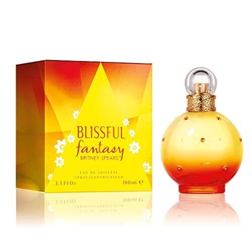 Britney Spears¬†Blissful Fantasy¬†Women's Perfume/Cologne For Women Eau de Toilette 3.3 Edt — 2