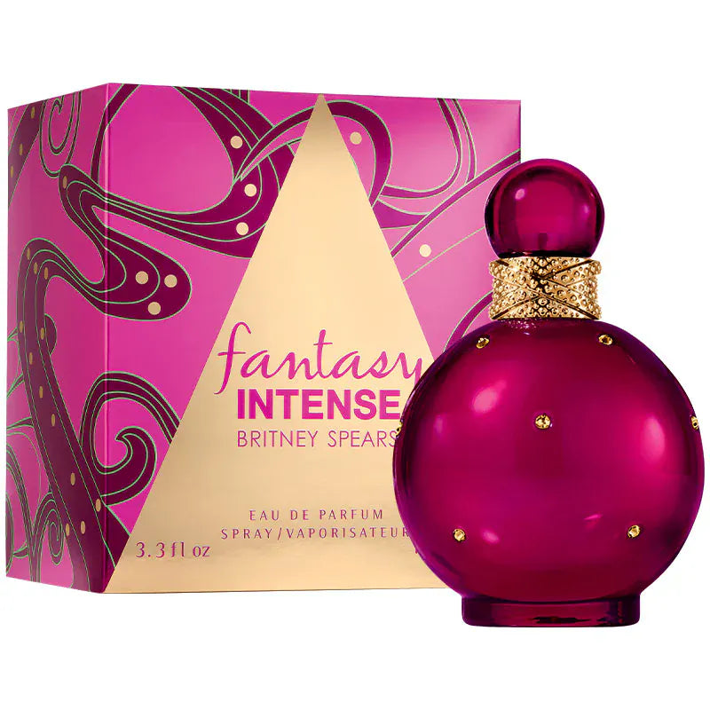 Britney Spears Fantasy Intense — 3