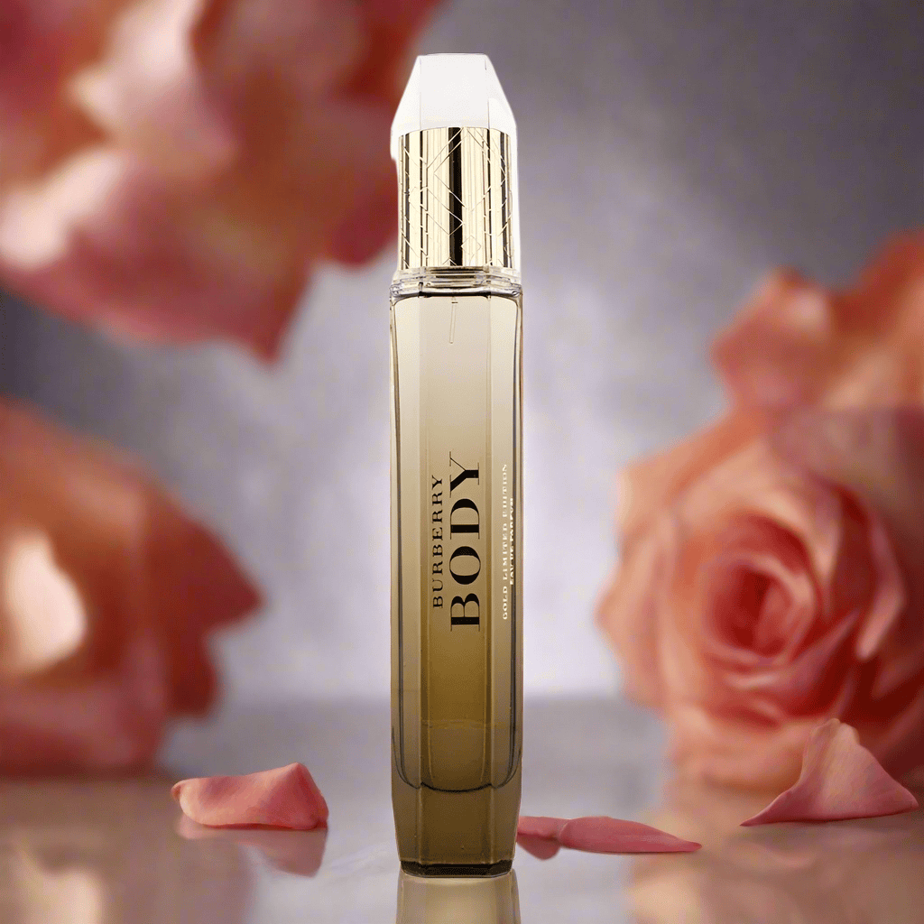 Burberry Body Gold Edition — 2