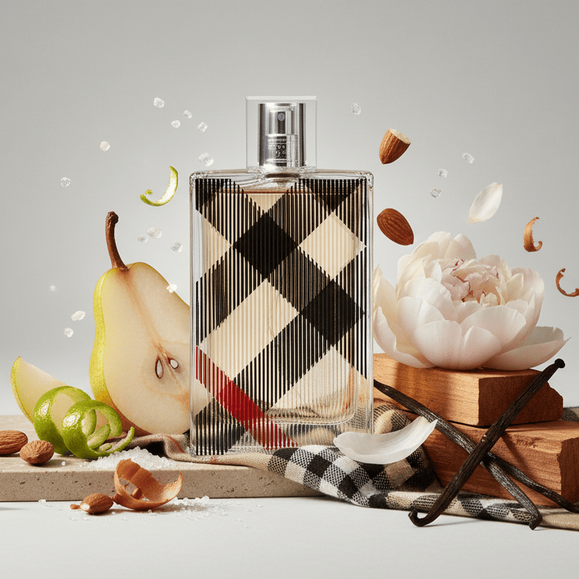 Burberry Brit For Her — 2