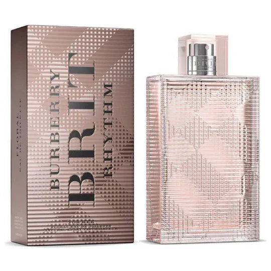 Burberry Brit Rhythm For Her Floral — 3