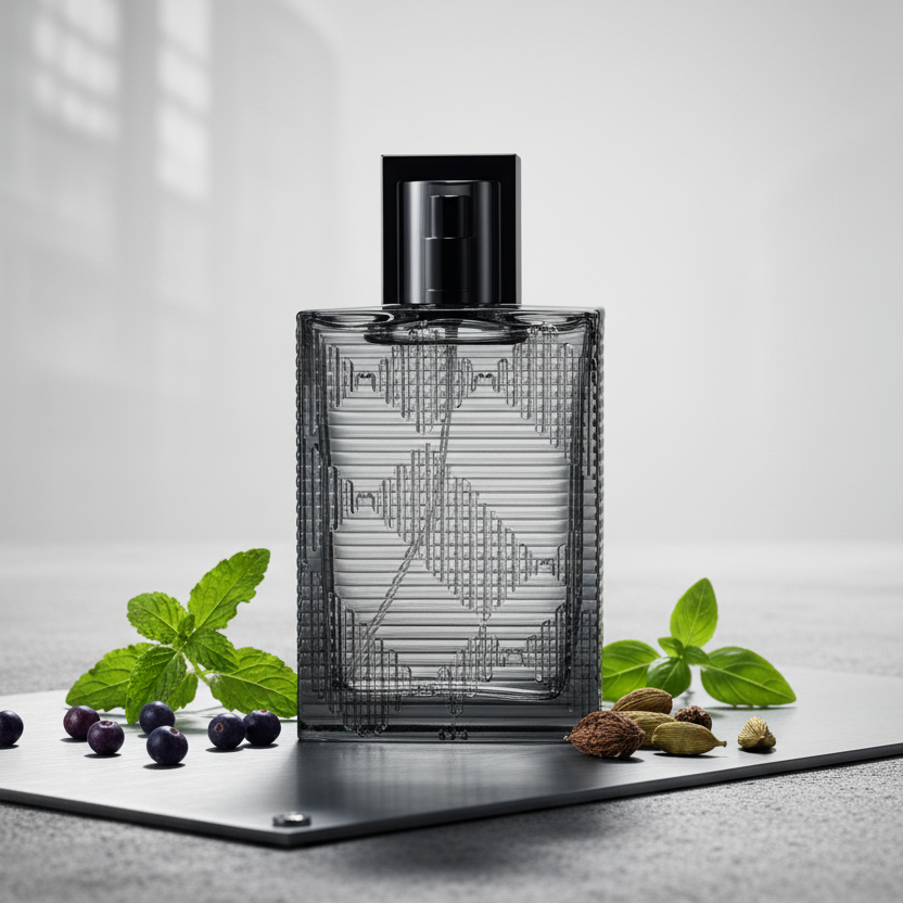 Burberry Brit Rhythm For Him — 2