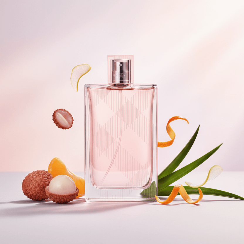 Burberry Brit Sheer — 2