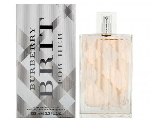 Burberry Brit For Her Eau de Toilette — 3