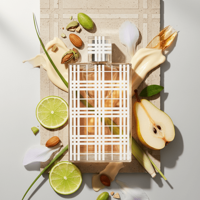 Burberry Brit For Her Eau de Toilette — 2