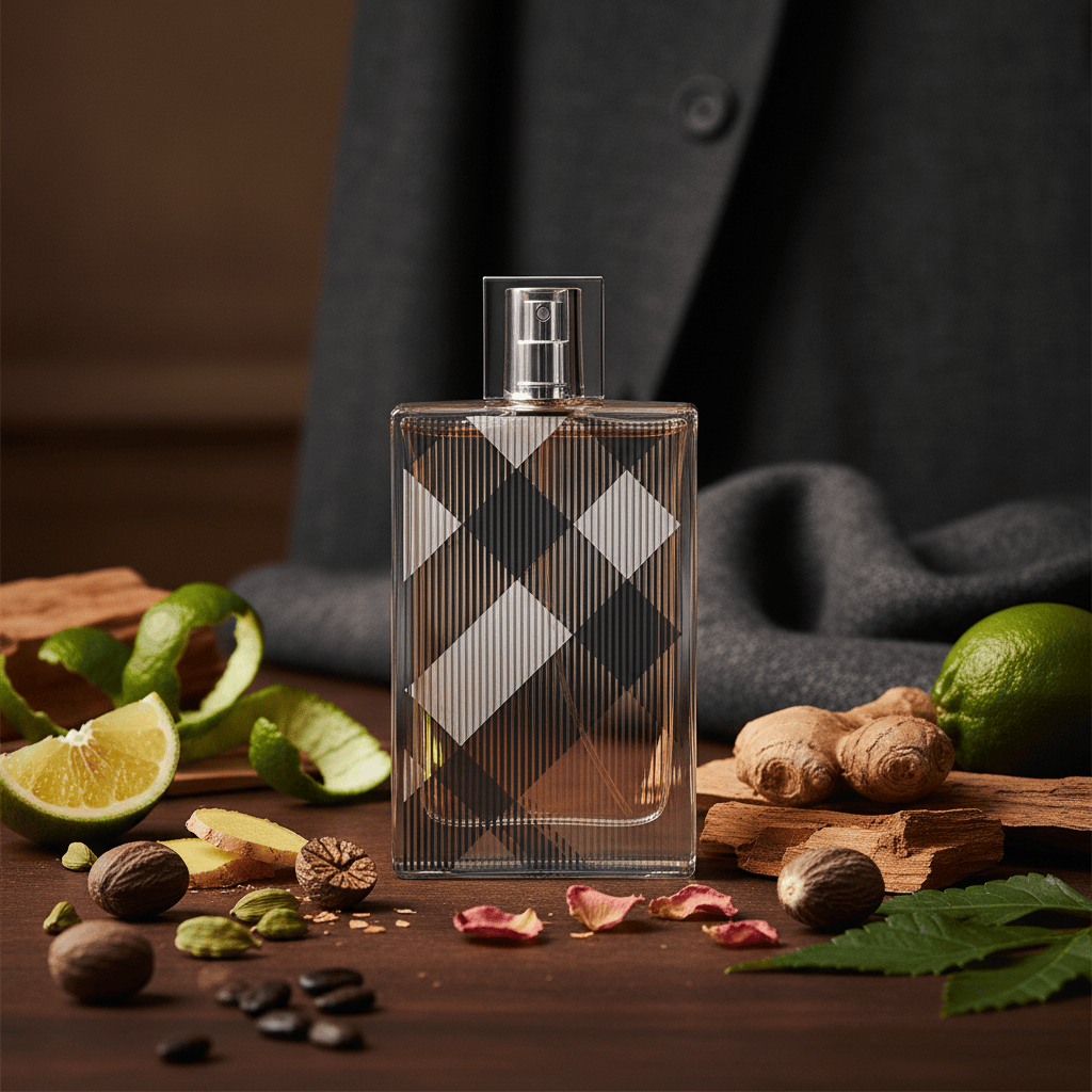 Burberry Burberry Brit For Men — 2