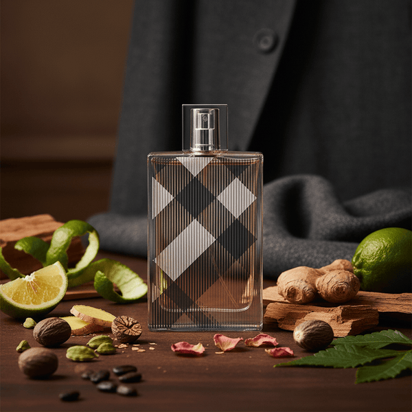 Burberry Burberry Brit For Men — 2
