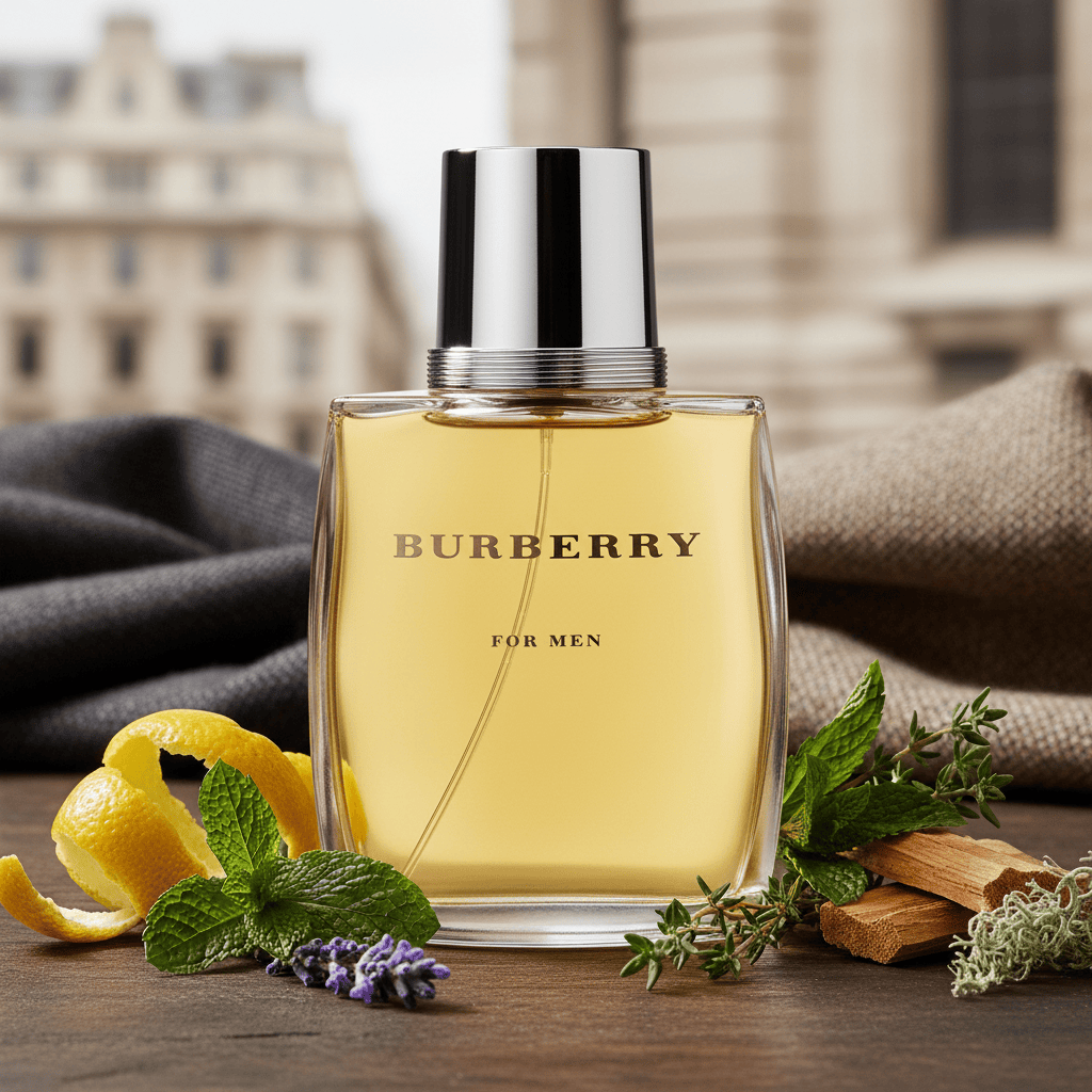 Burberry Burberry For Men — 2