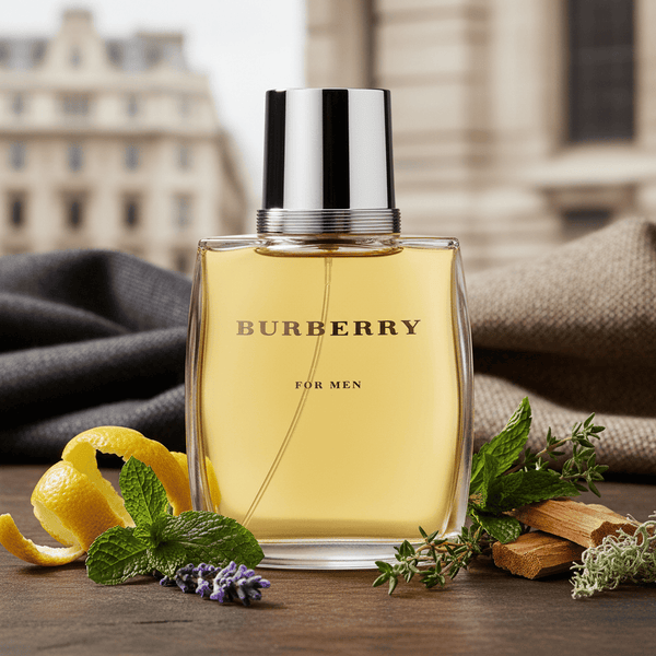 Burberry Burberry For Men — 2