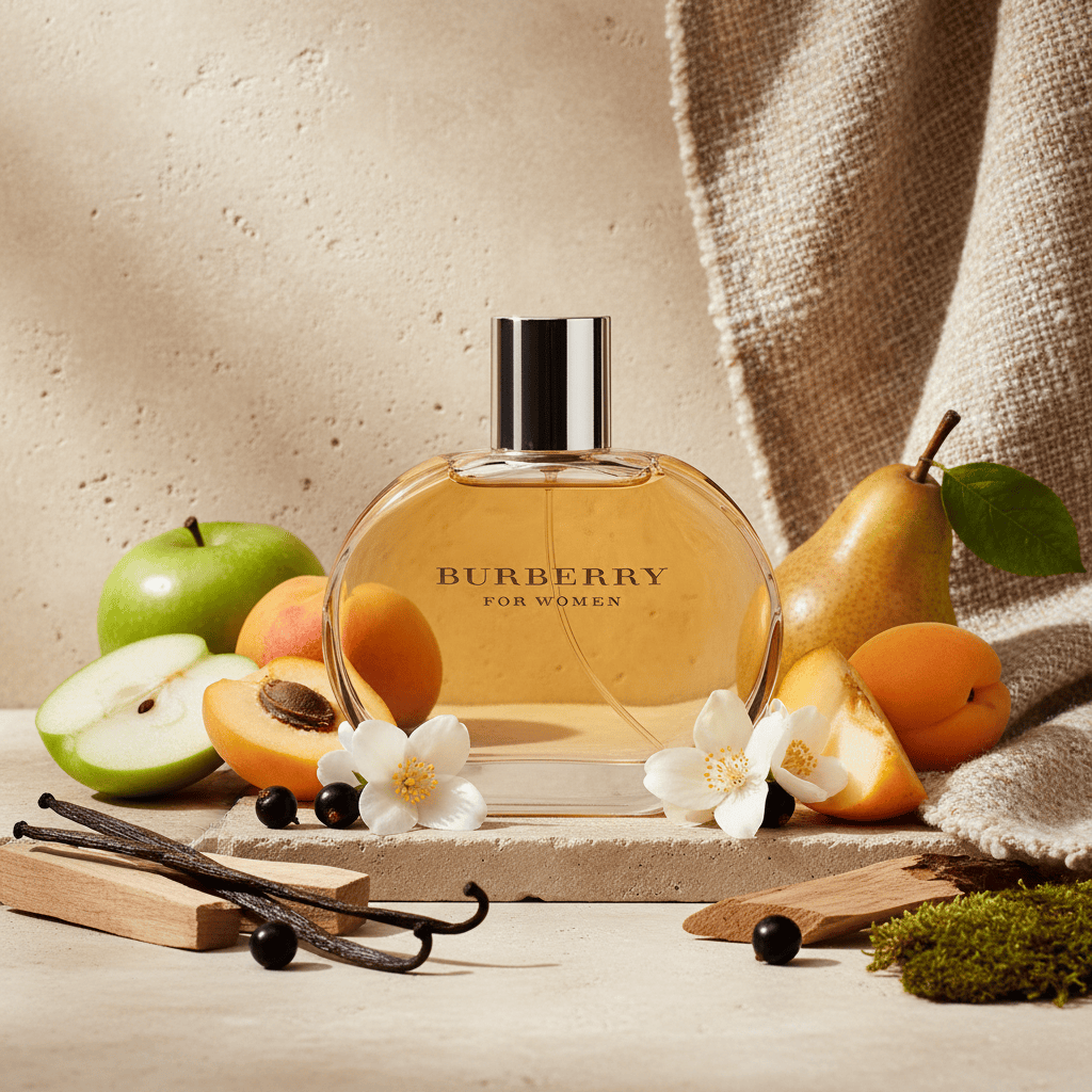 Burberry For Women — 2