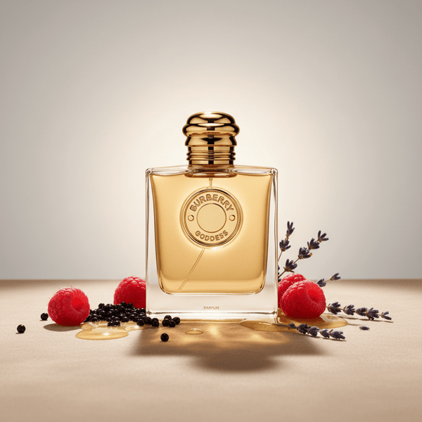 Burberry Goddess Tester — 2
