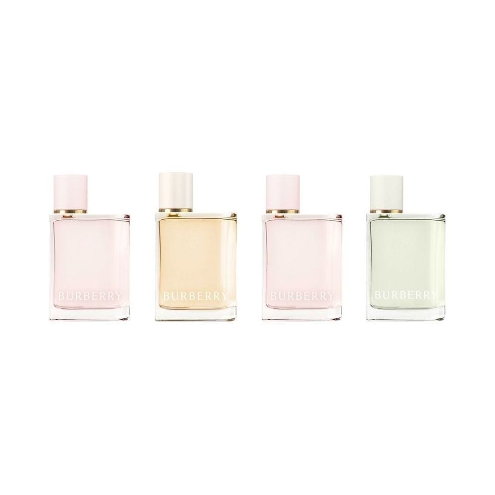 Burberry Her Gift Set Mianiature 4x0.16 oz — 1