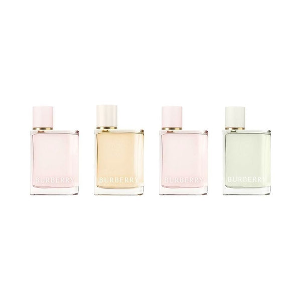 Burberry Her Gift Set Mianiature 4x0.16 oz — 1