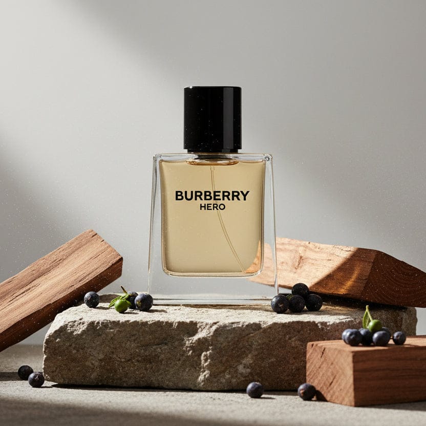 Burberry Hero — 2
