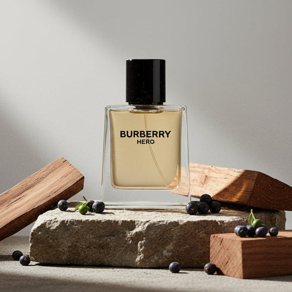 Burberry Hero — 2