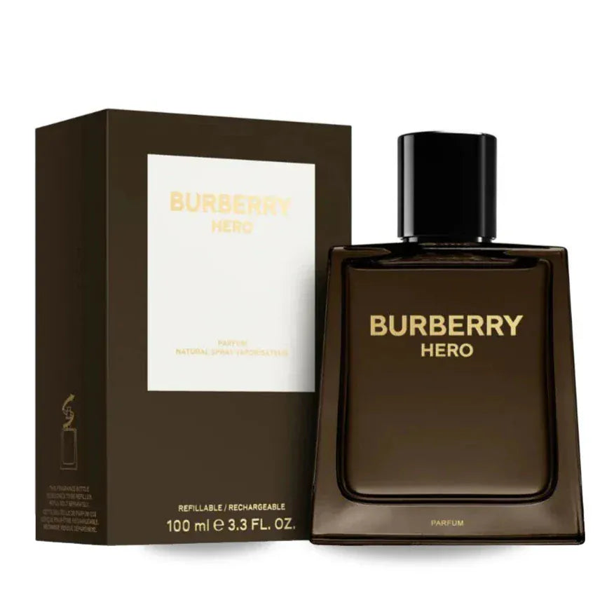 Burberry Hero Parfum — 3