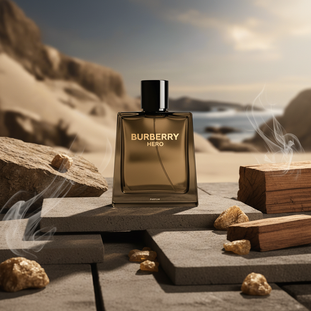 Burberry Hero Parfum — 2