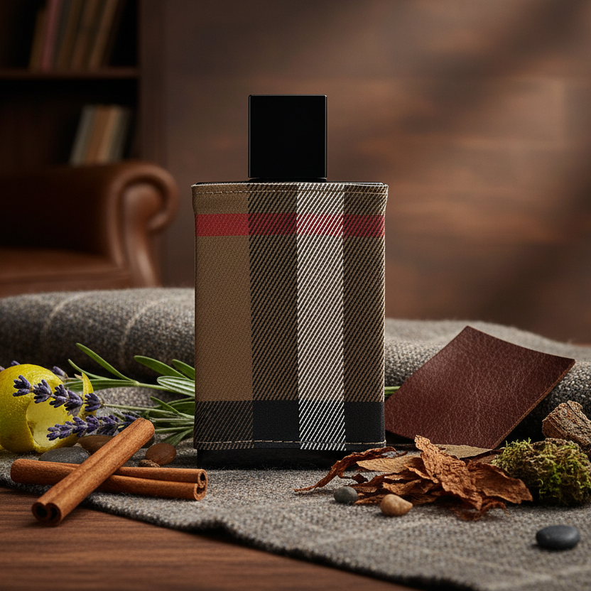 Burberry London — 2