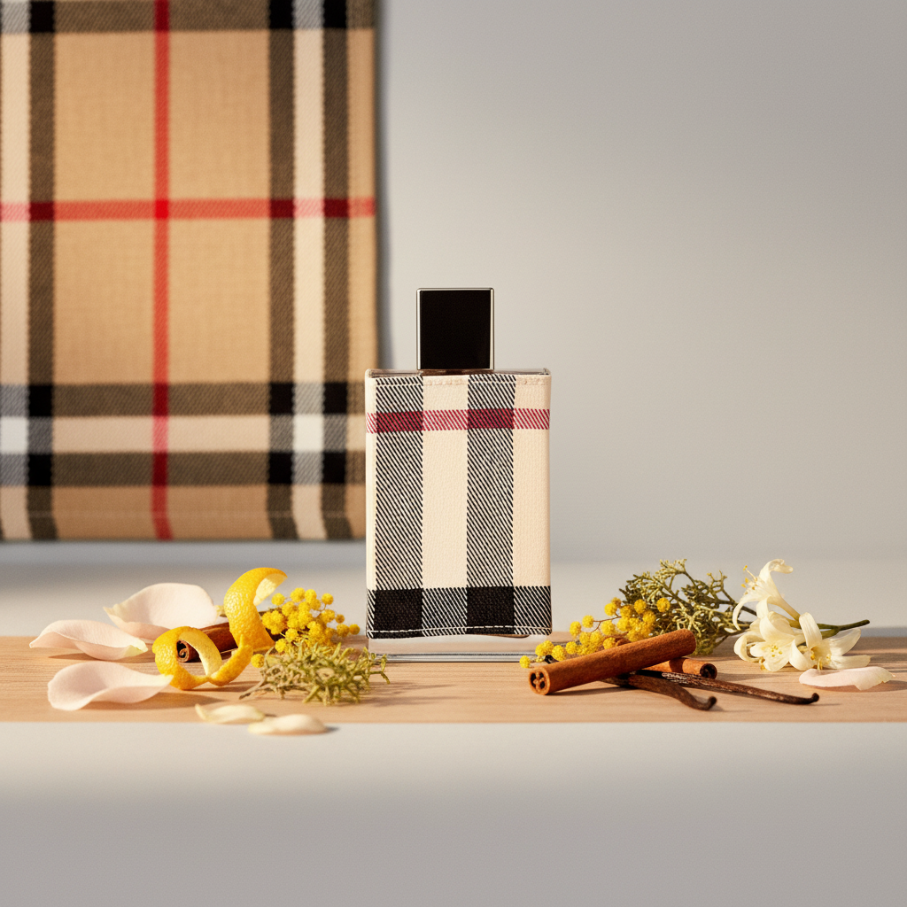 Burberry London For Women — 2