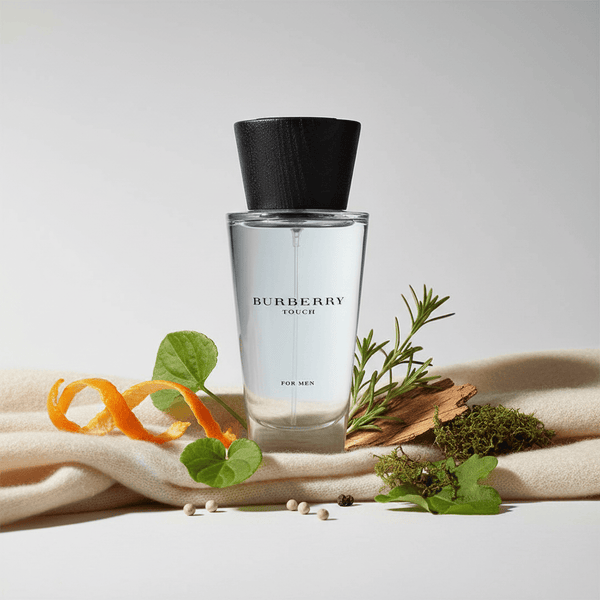 Burberry Touch For Men — 2