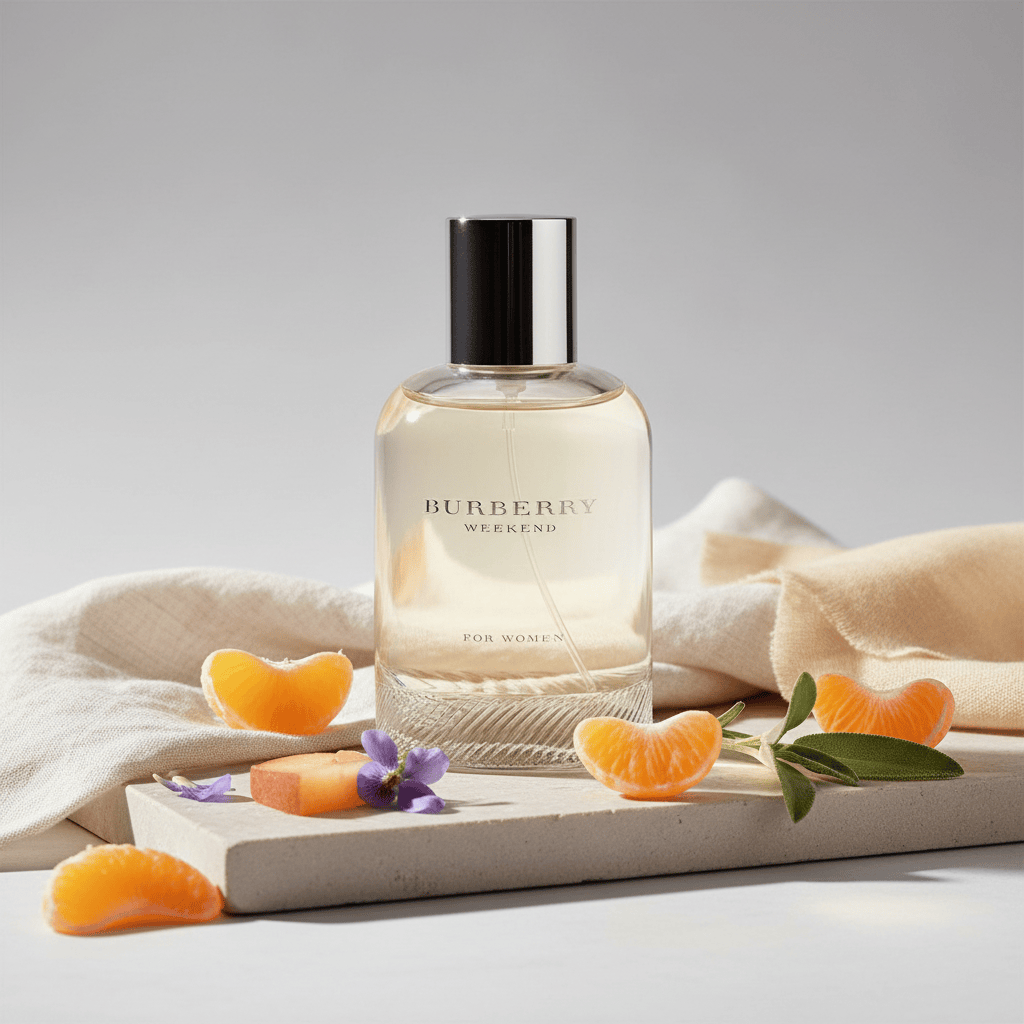 Burberry Weekend For Women — 2