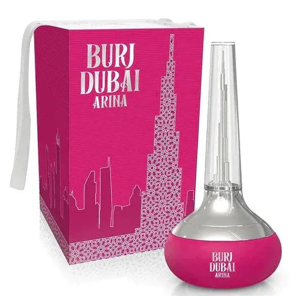 Burj Dubai Arina Women's Perfume/Cologne For Women Eau de Parfum 3.4 oz Edp — 2