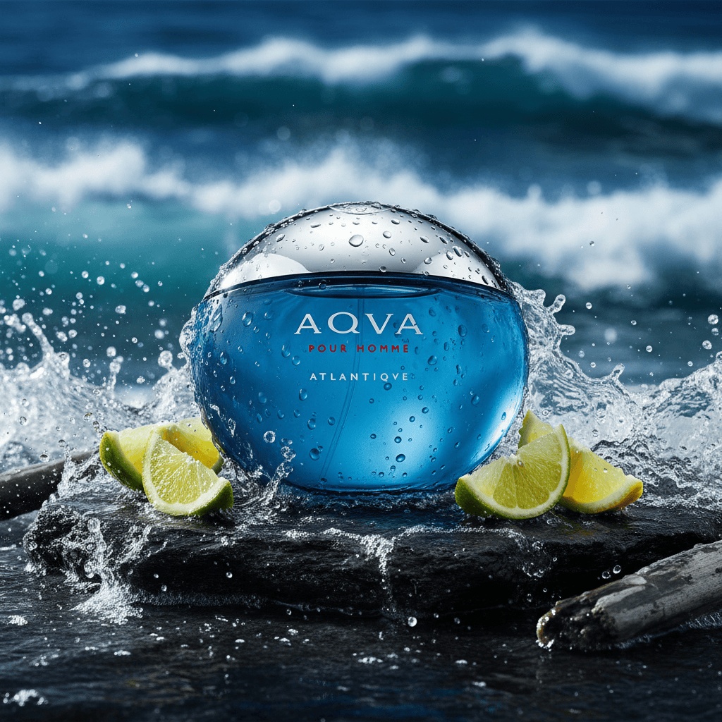 Bvlgari Aqva Pour Homme Atlantiqve — 2