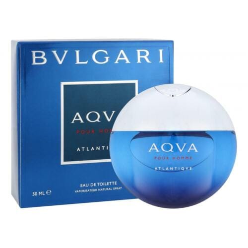 Bvlgari Aqva Pour Homme Atlantiqve — 3