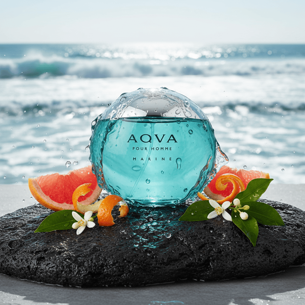 Bvlgari Bvlgari Aqva Pour Homme Marine — 2
