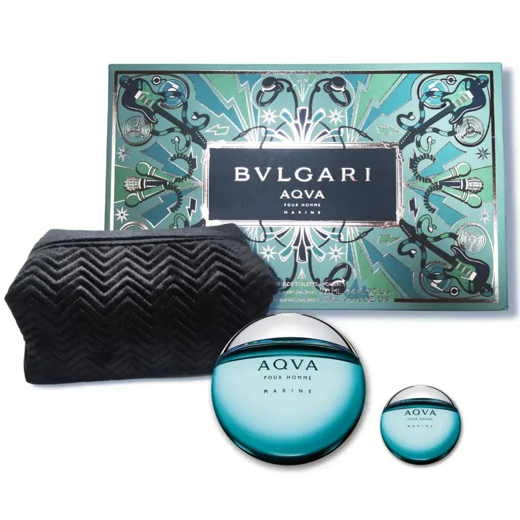 Bvlgari Bvlgari Aqva Pour Homme Marine — 4