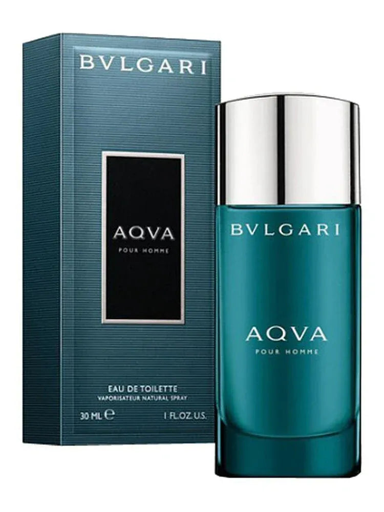 Bvlgari Bvlgari Aqva Pour Homme — 5