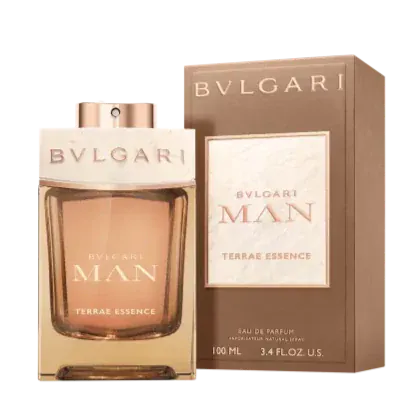 Bvlgari Bvlgari Man Terrae Essence — 2
